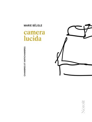 cover image of Camera lucida